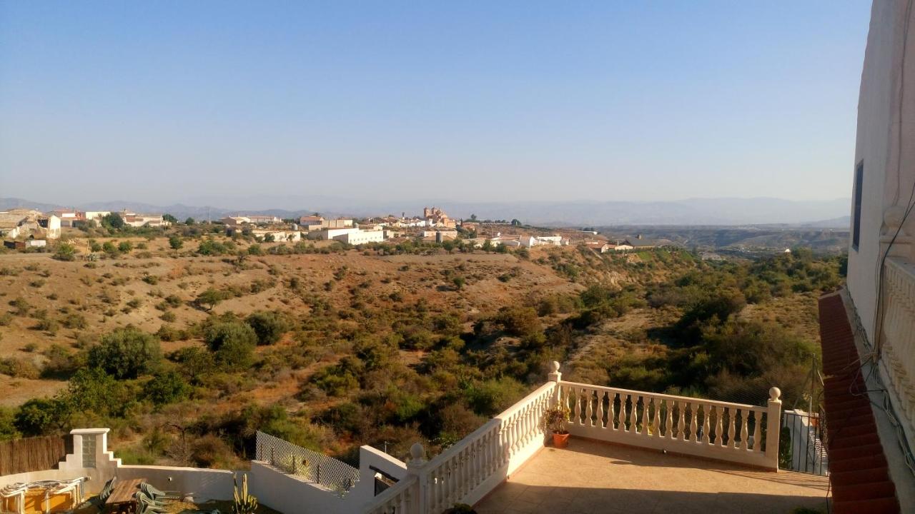 Casa Barranca Holiday Apartments, Santa María de Nieva ...
