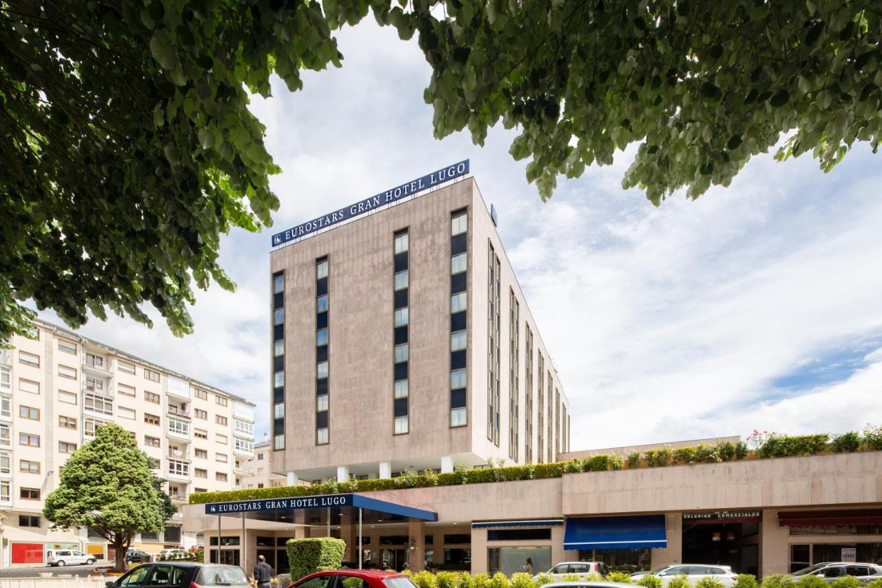 Eurostars Gran Hotel Lugo - 2