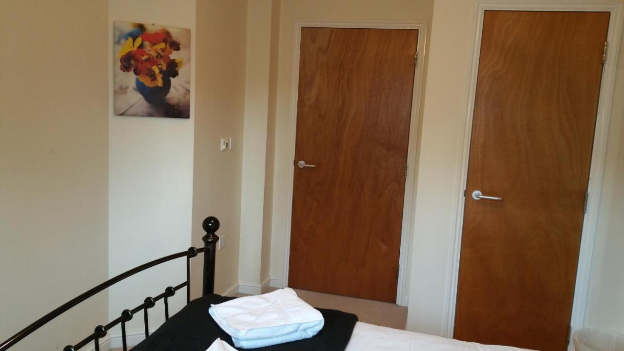 Oxford Apartment - Laterooms