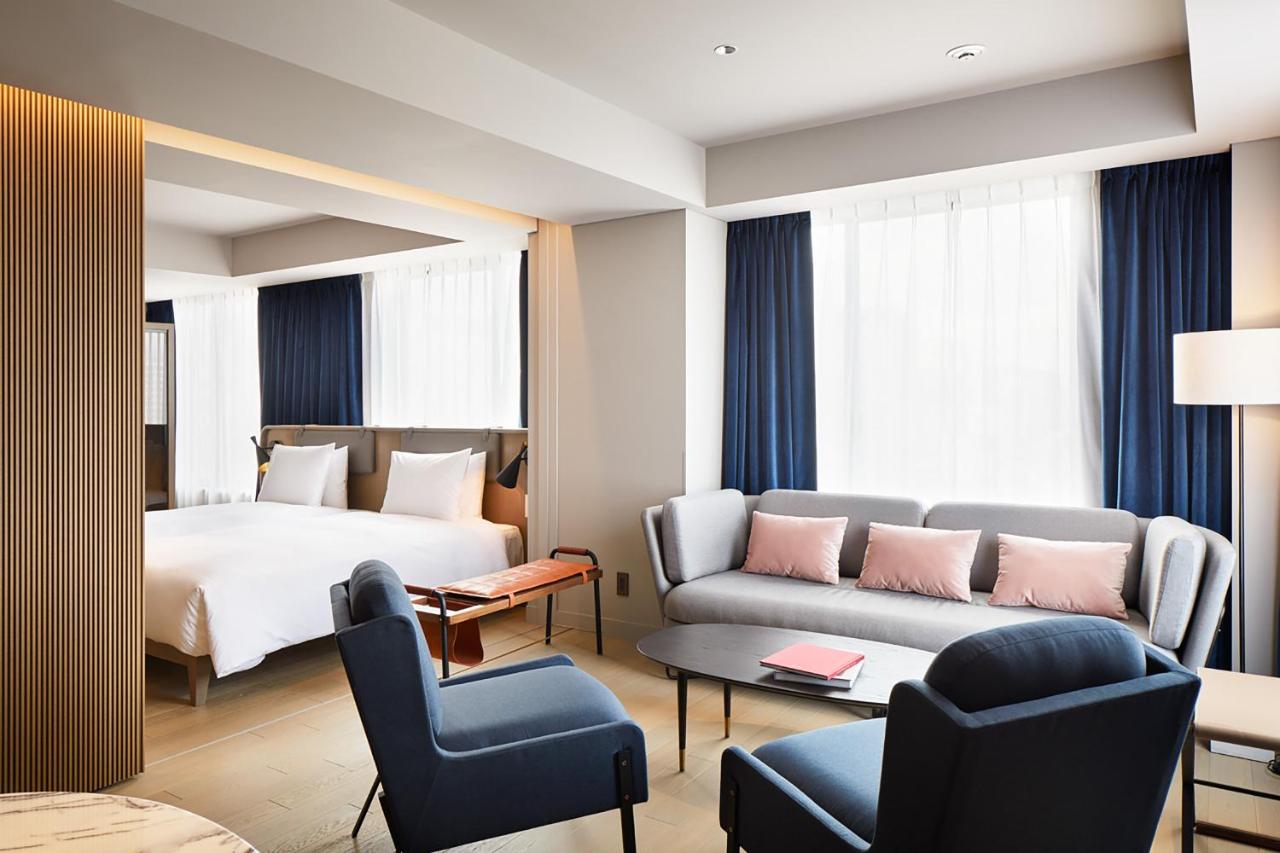 東京上野諾加上酒店（NOHGA HOTEL UENO TOKYO）酒店一共有130間客房，提供7款房型，最多可4人同住。（booking.com）