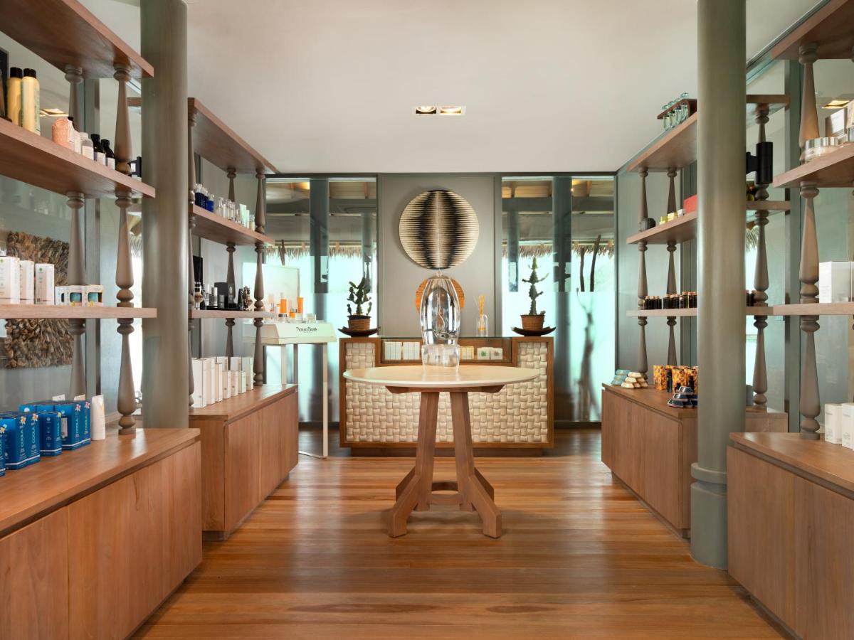 Spa hotel: Vakkaru Maldives