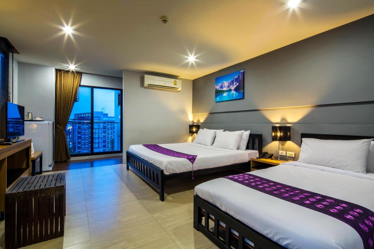 Livotel Hotel Lat Phrao Bangkok - 2