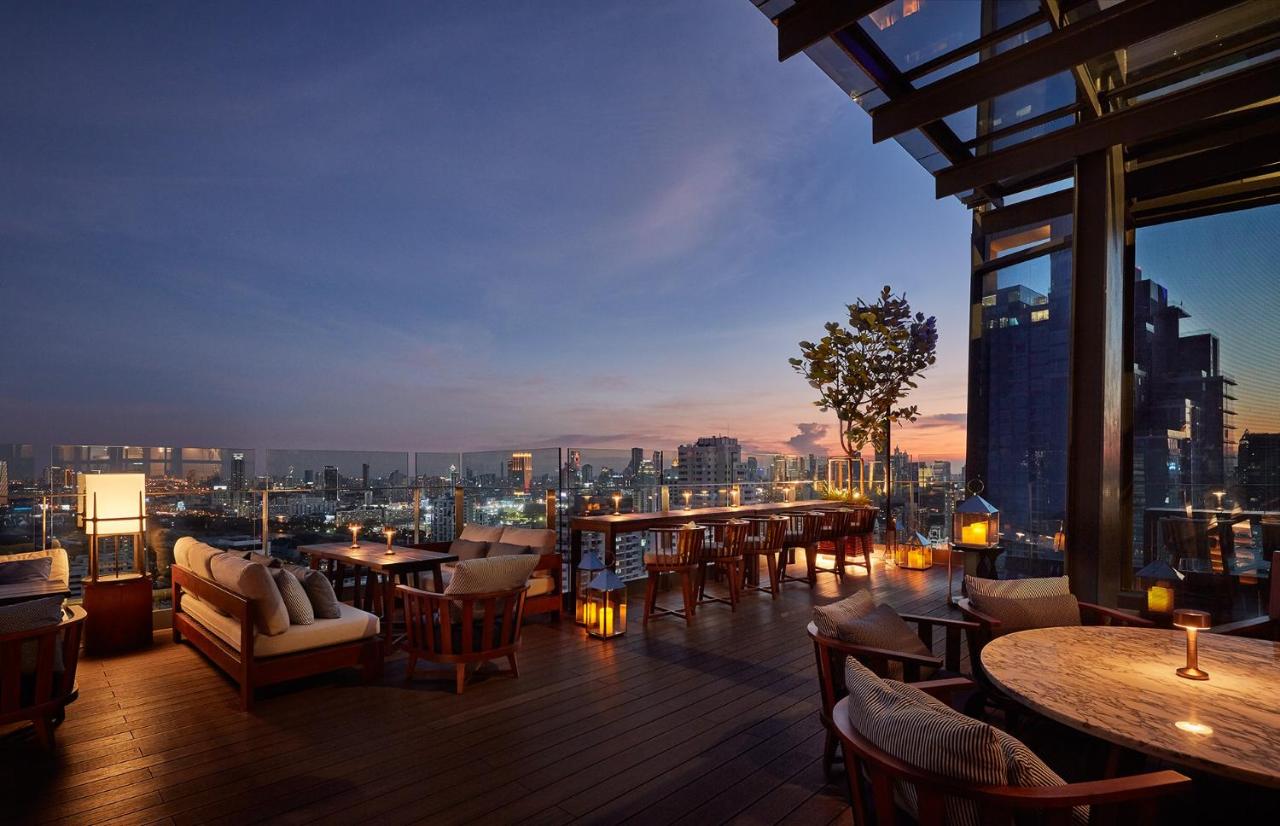 Spectrum Lounge & Bar @ Hyatt Regency Bangkok Sukhumvit