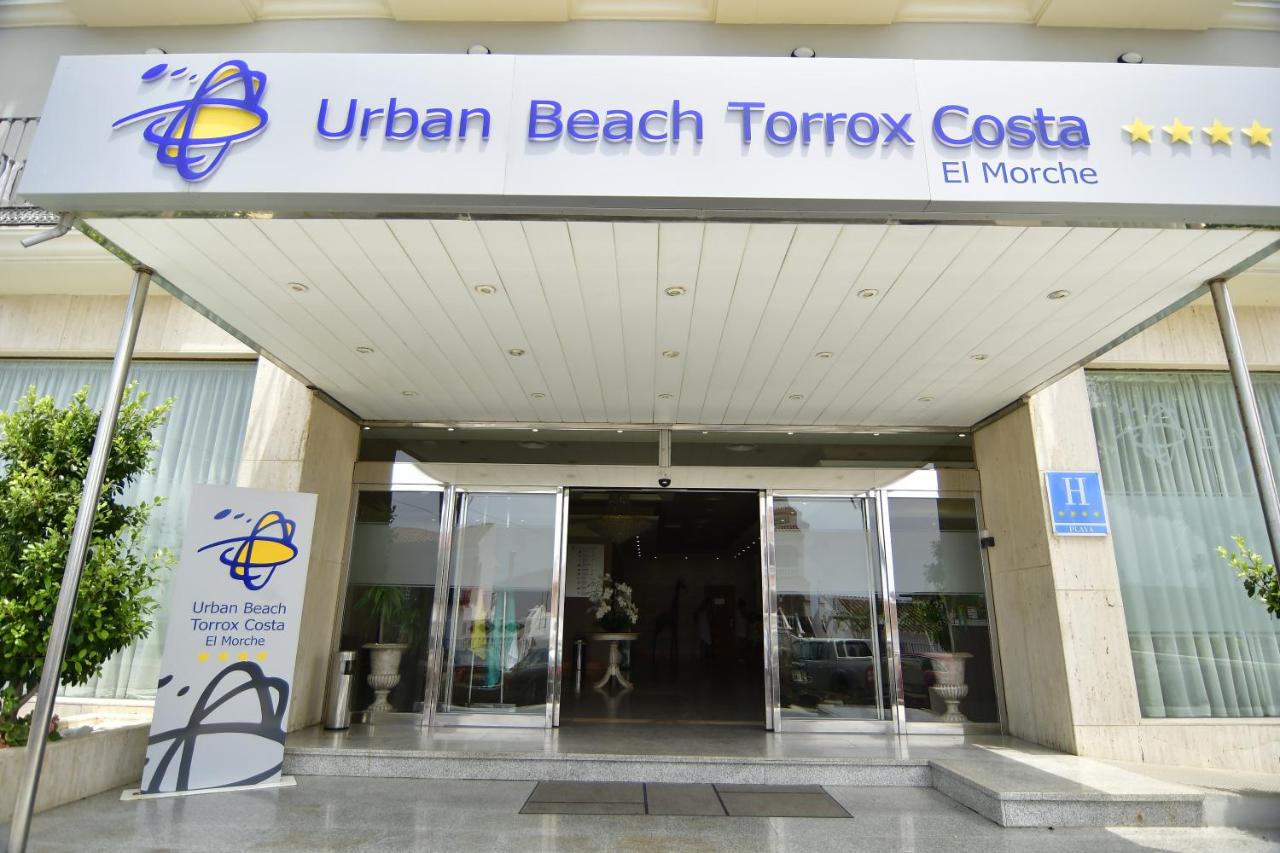 Hotel Urban Beach Torrox Costa