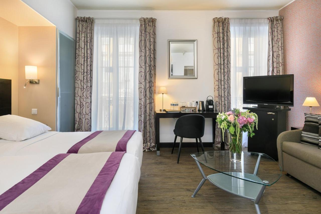 Grand Hotel Le Florence - Laterooms