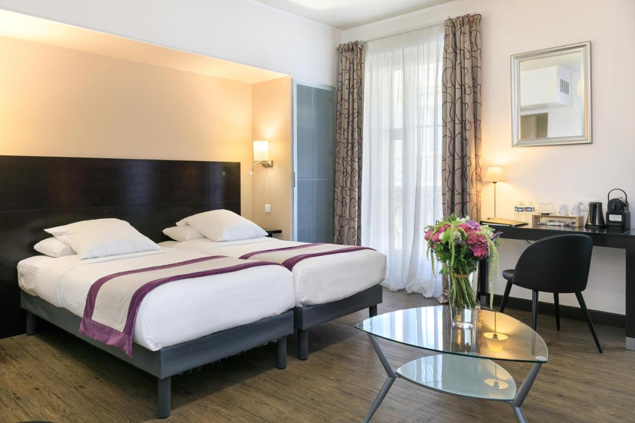 Grand Hotel Le Florence - Laterooms