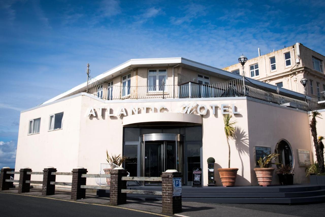 Atlantic Hotel Newquay - Laterooms