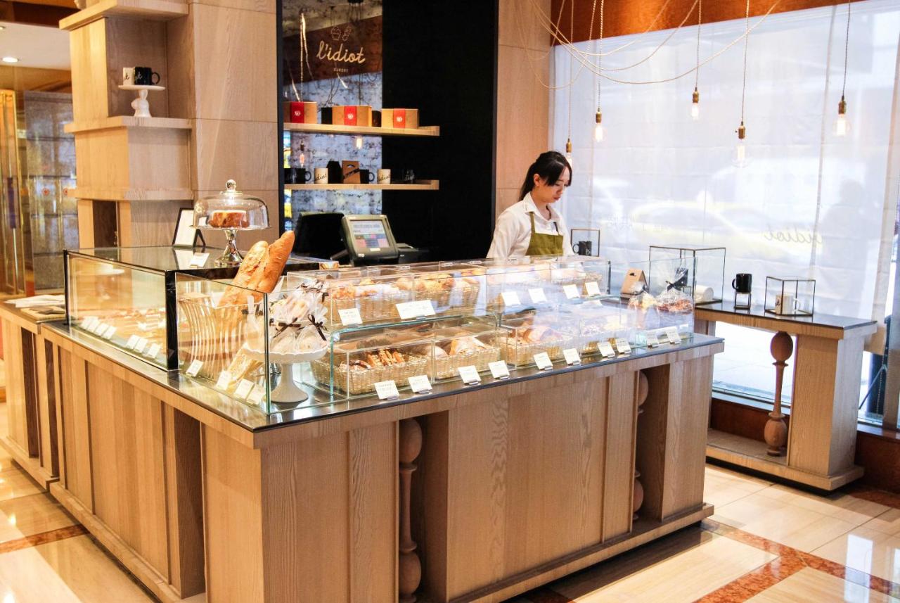 グロリア プリンス ホテル タイペイ 台北市 22年 最新料金