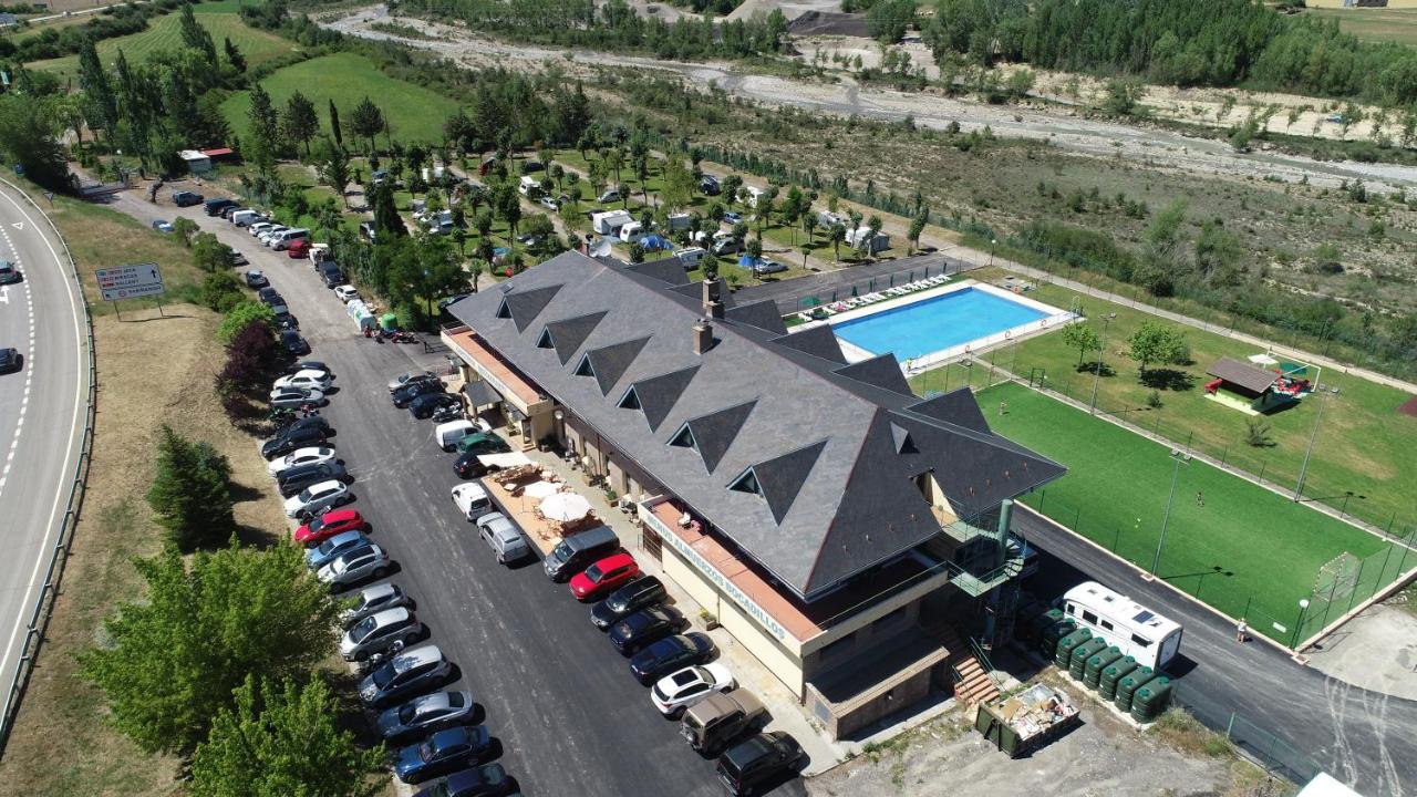 Sabiñanigo Camp & Hotel, Sabiñánigo – Precios actualizados 2022