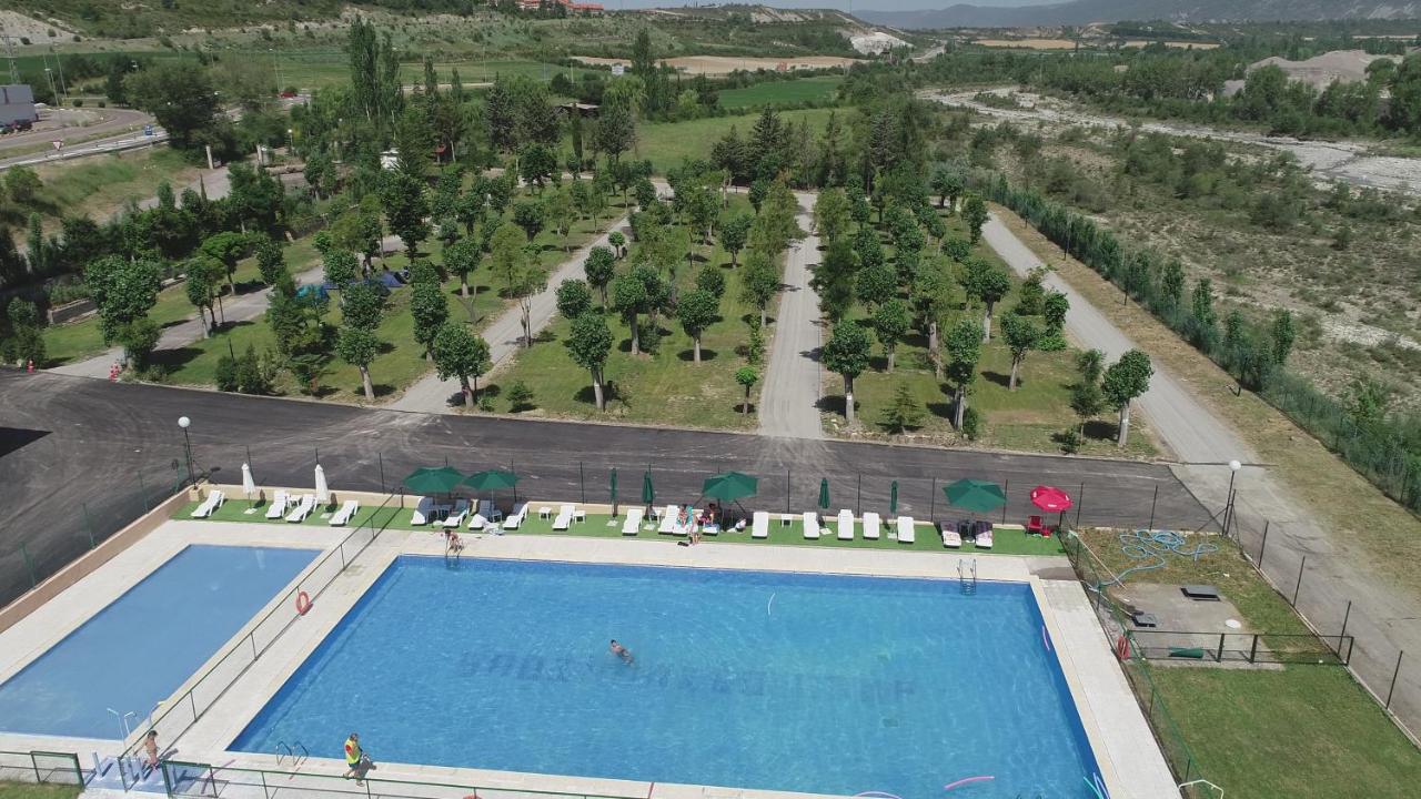 Sabiñanigo Camp & Hotel, Sabiñánigo – Preços atualizados 2022