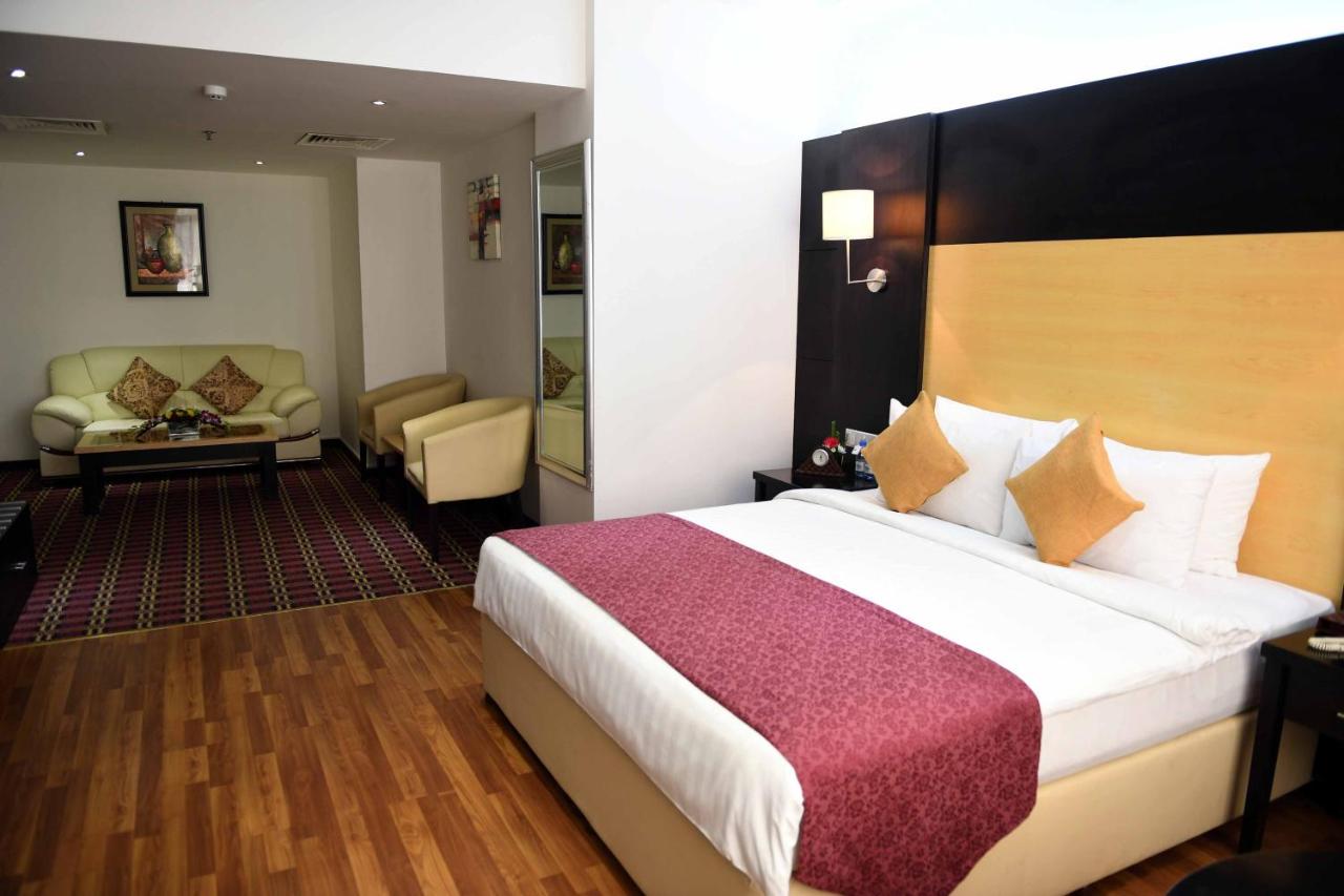 Juffair Gate Hotel photo