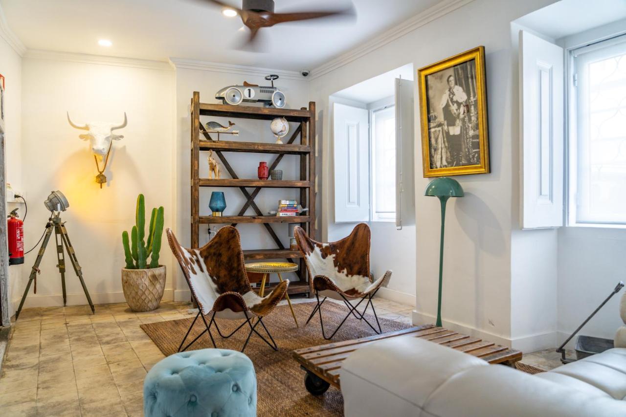 Garam Lisboa — quarto