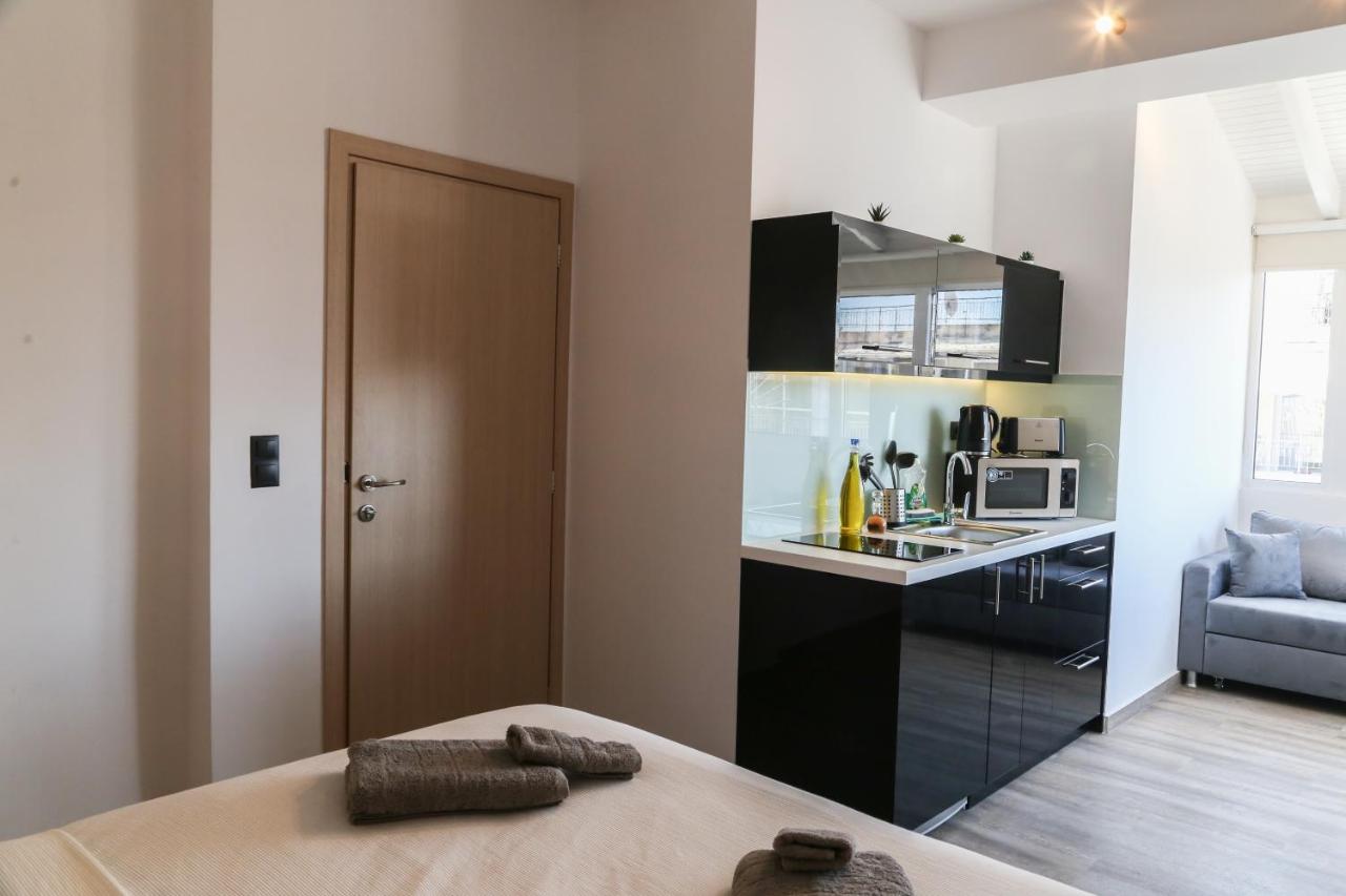 Triple A - Acropolis View in Psiri Athens - FREE Parking! - 5