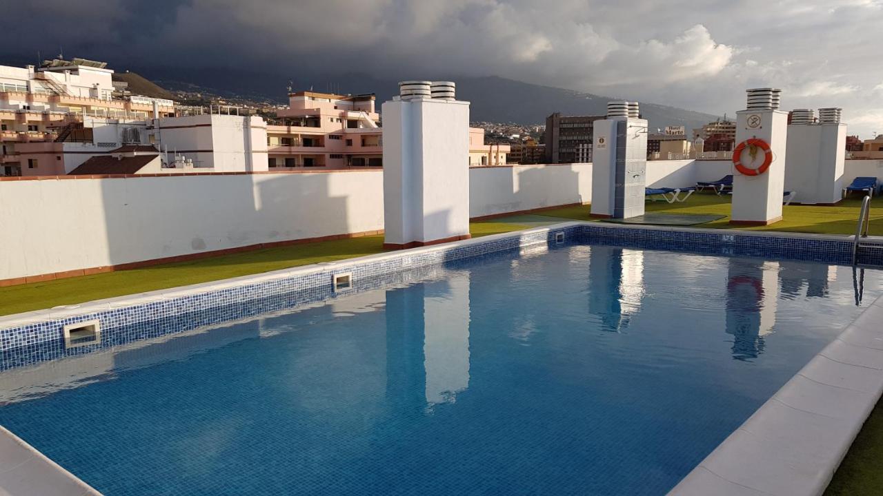 Apartment Sun flower studios, Puerto de la Cruz, Spain ...