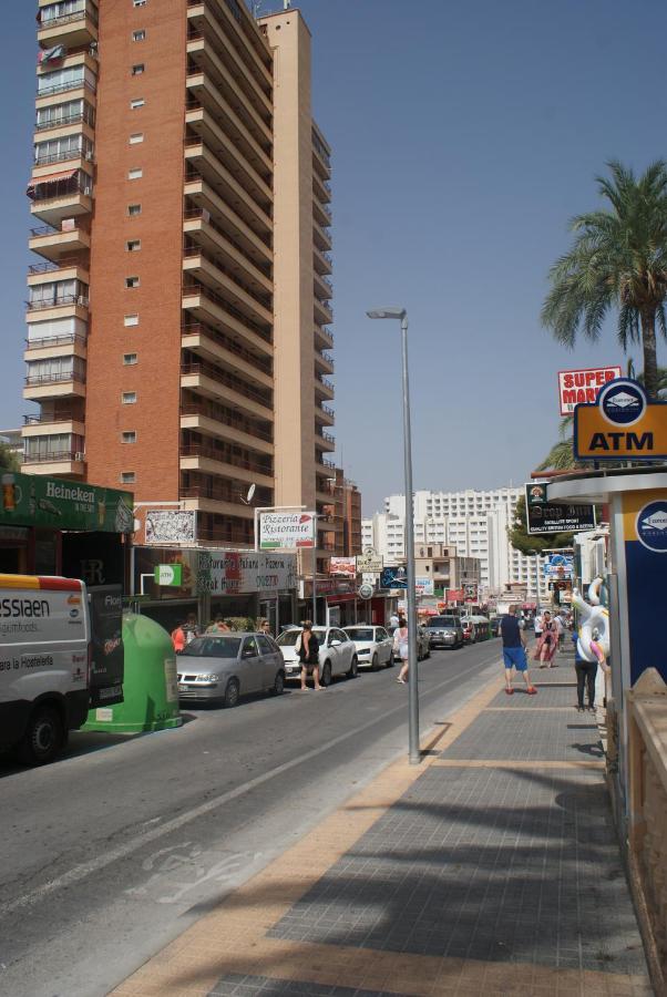Apartment Sea View in Rincon de Loix- free parking, pool, Wi ...