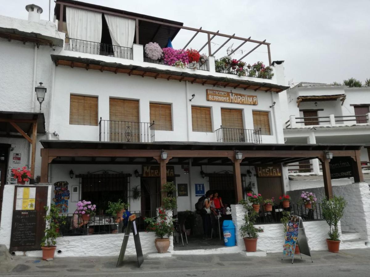 Hostal Moraima, Capileira – Updated 2022 Prices