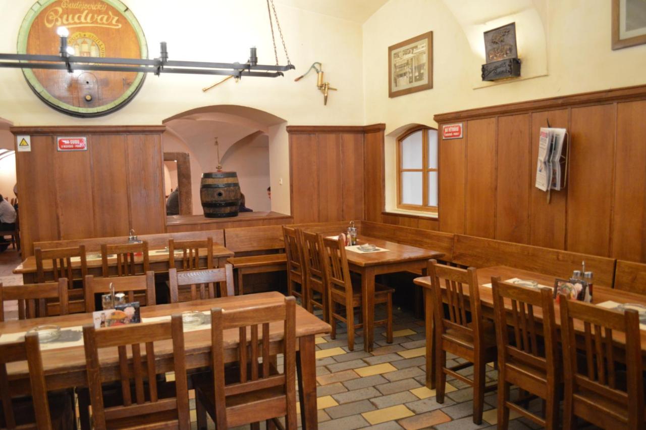 U Medvidku-Brewery Hotel photo