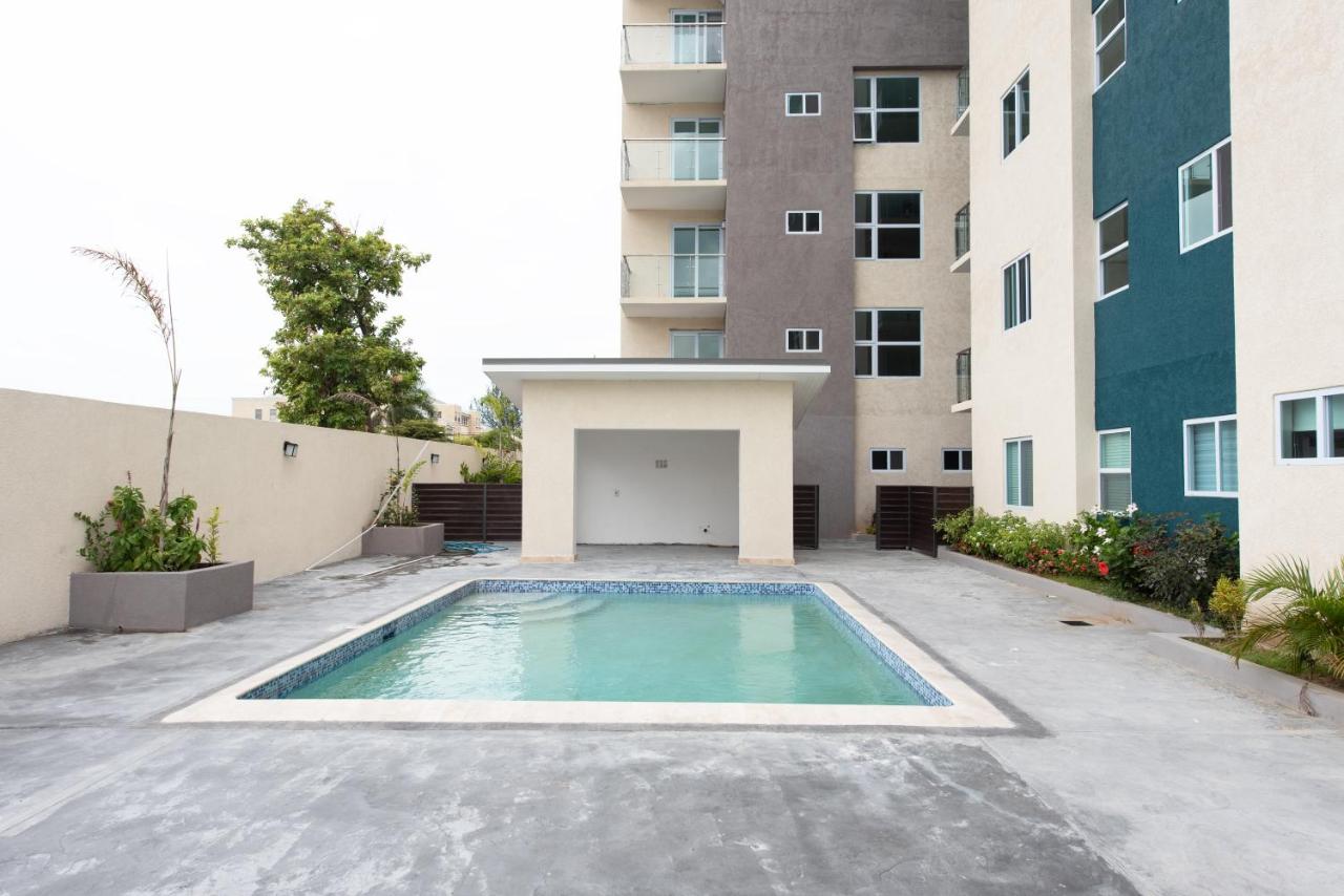 The Crimson Apartment - 5