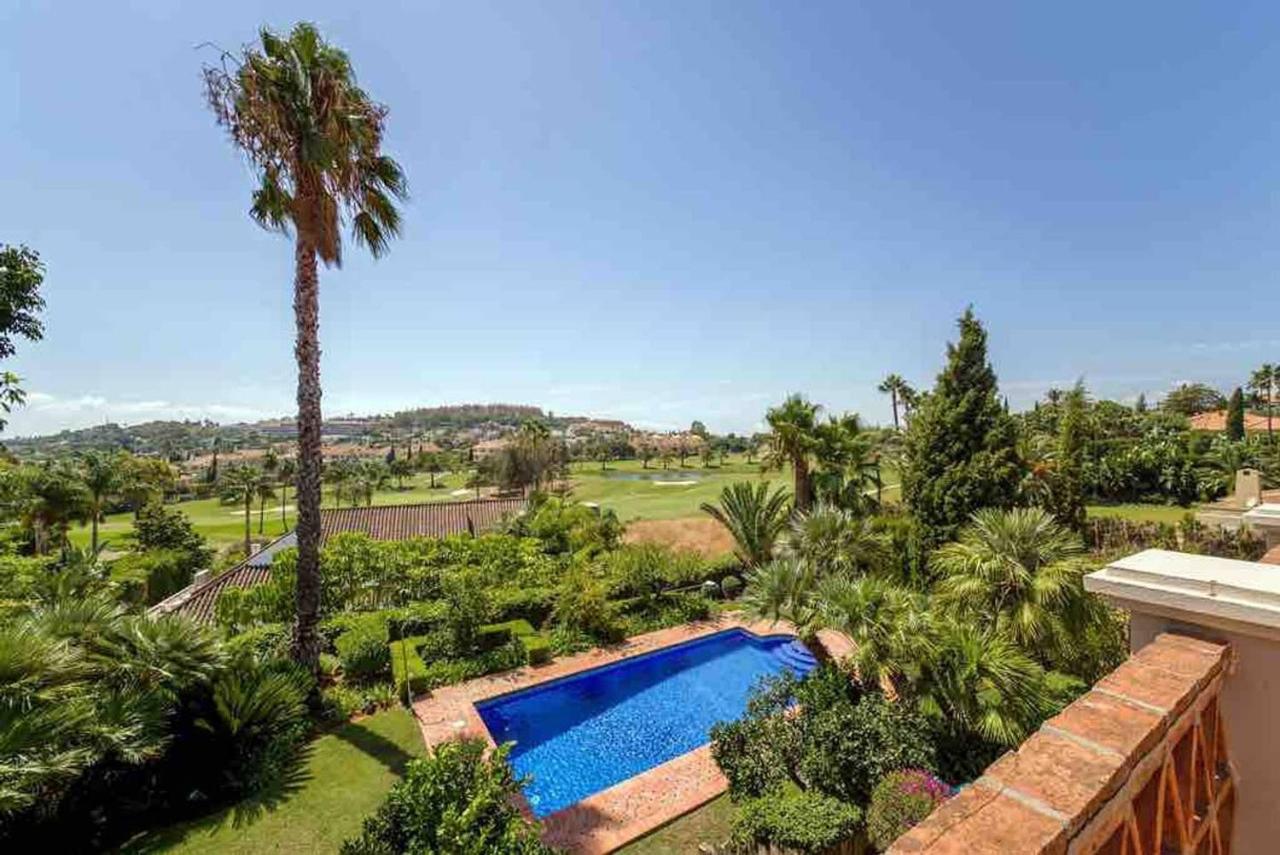 Top Marbella Prestigious Villa la Cerquilla Golf (Spanje ...