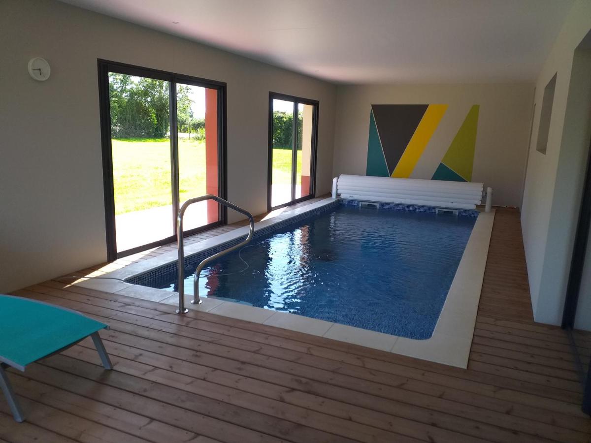 Location Maison Piscine Intérieure | Ventana Blog