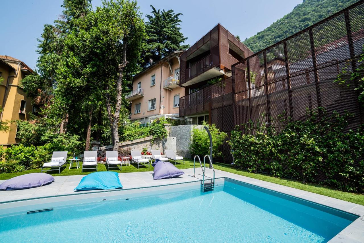 hoteles para parejas en lago di como