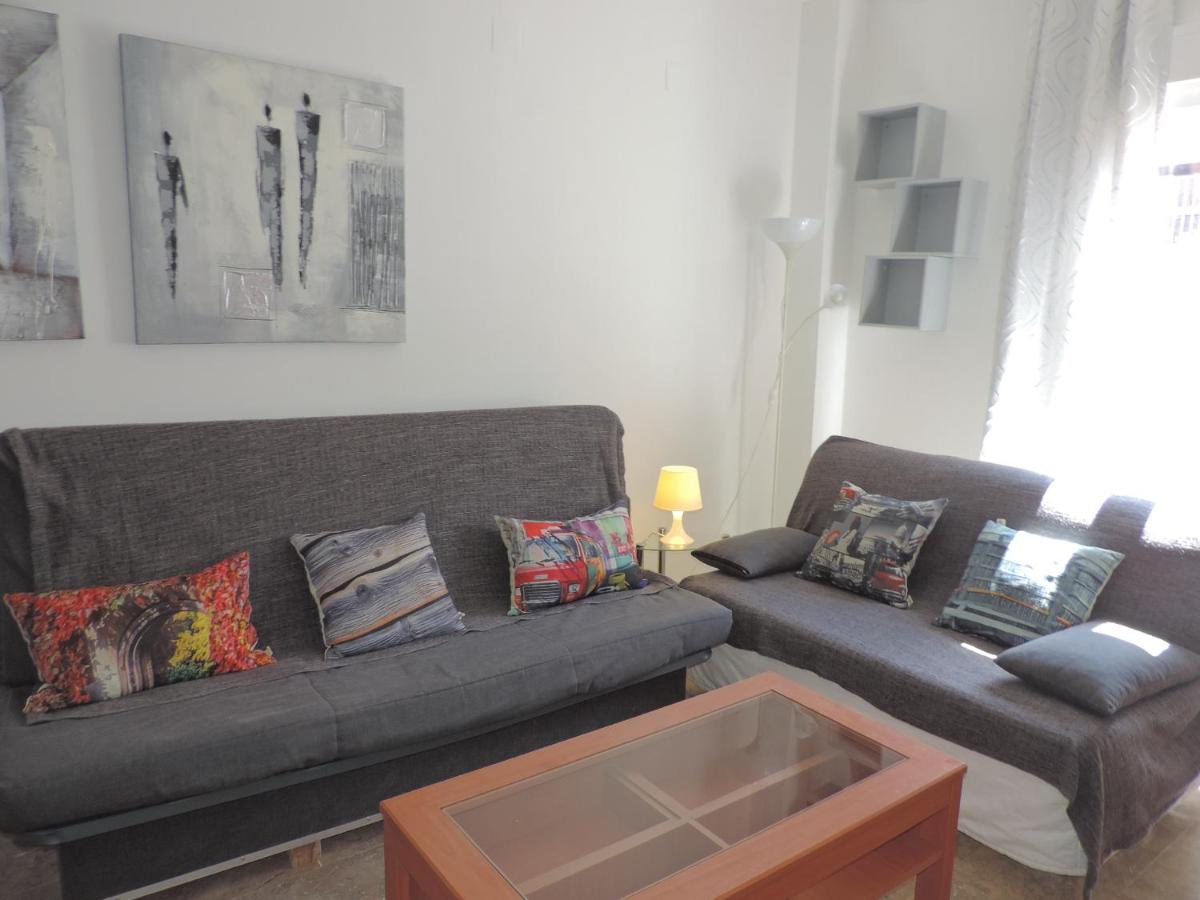 Appartement La Casita de Capuchinos (Spanje Málaga) - Booking.com