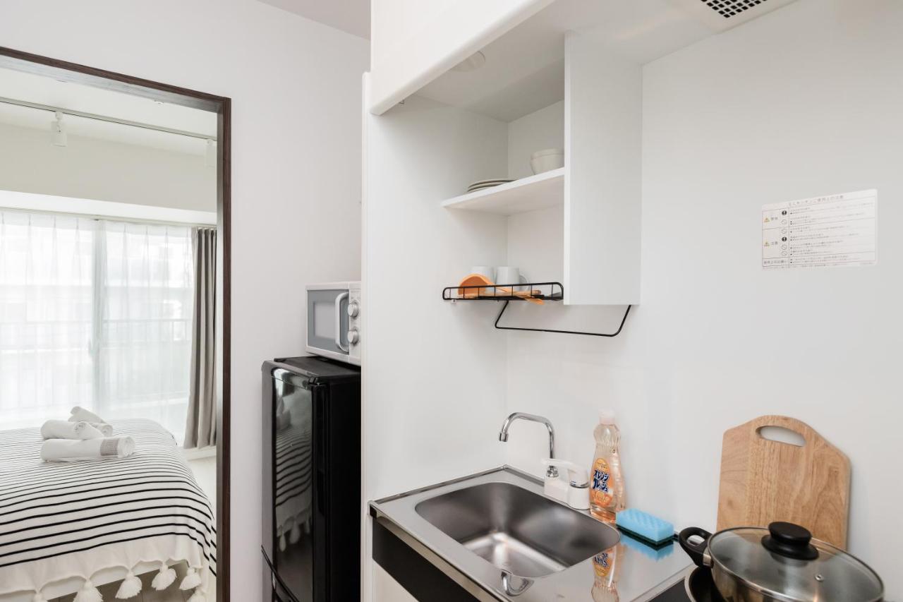 Hotel Apartment Ueno Inaricho Sta - 3