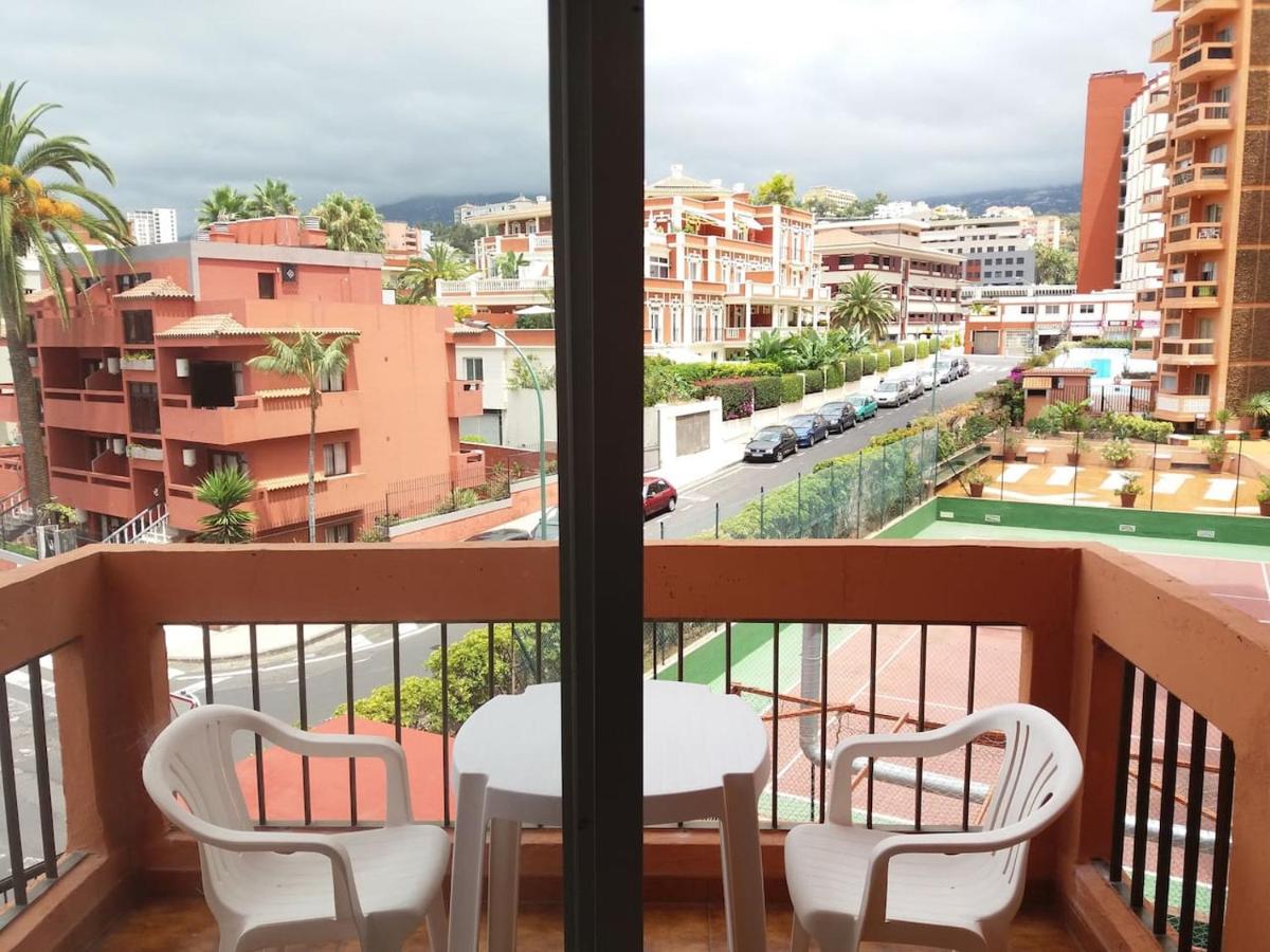 Apartment Studio Puerto de la Cruz, Spain - Booking.com