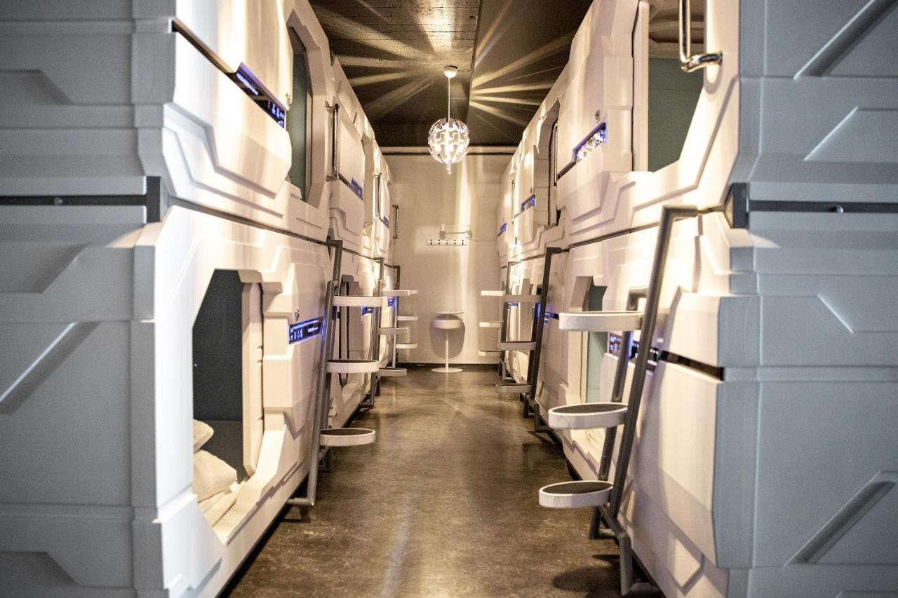 Puffin Nest Capsule Hostel static_photo