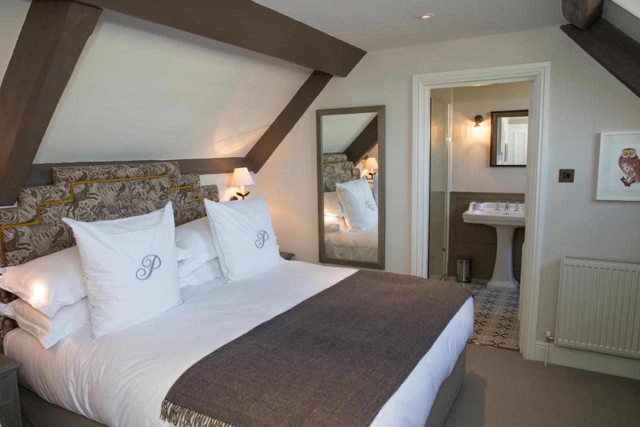 Deluxe Çift Kişilik Oda