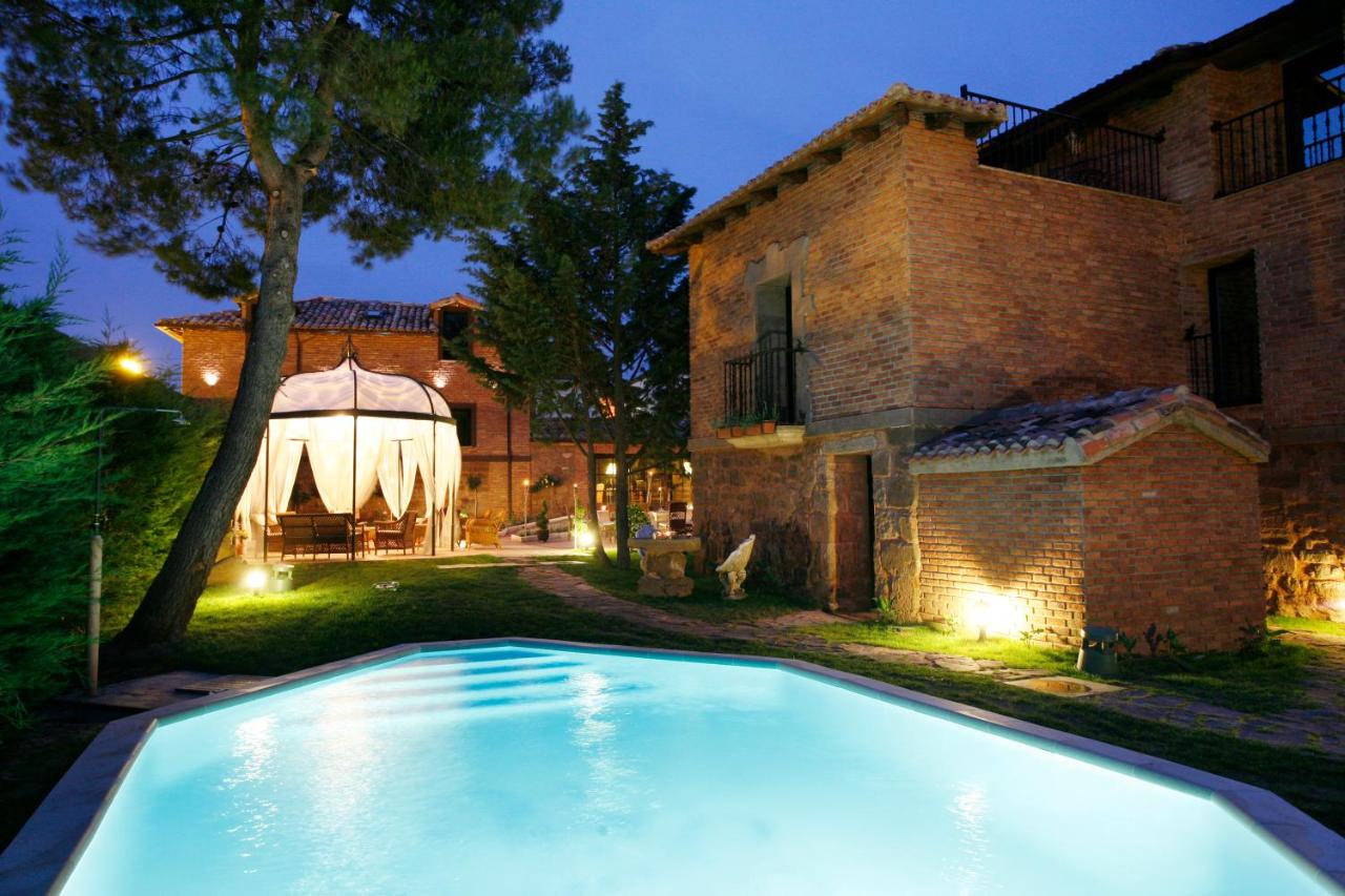 Hotel Boutique Real Casona De Las Amas, Azofra – Updated 2022 ...