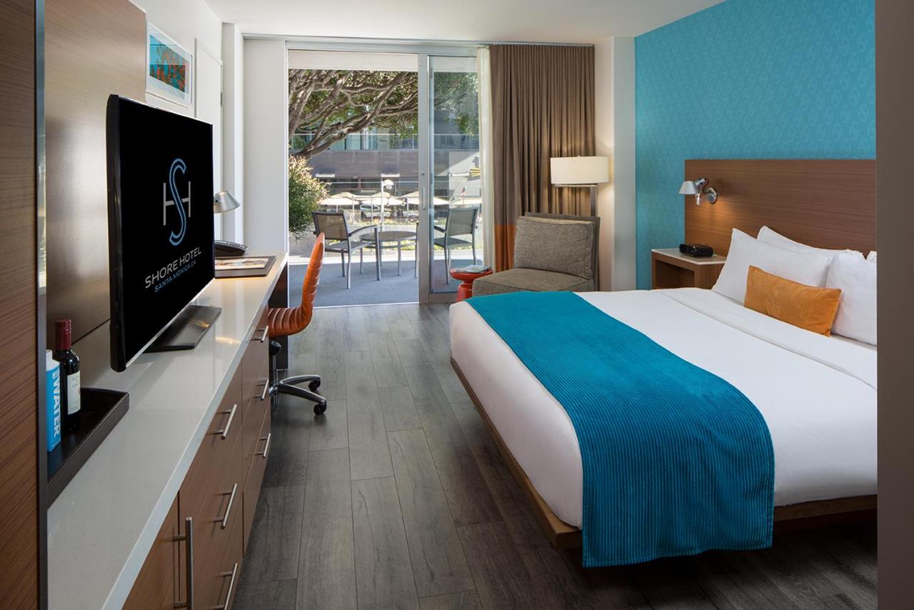 Shore Hotel — photo 19