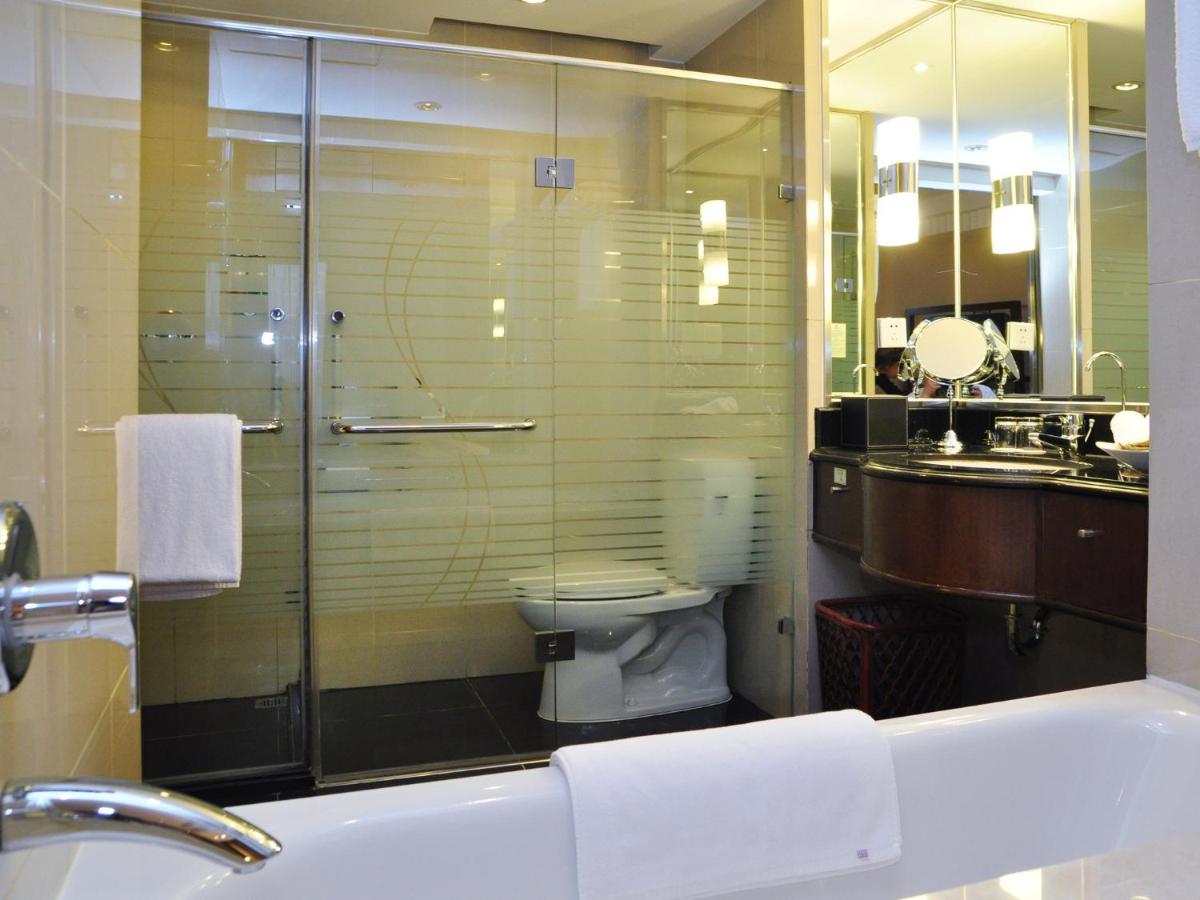 Jinling Purple Mountain Hotel Shanghai（Shanghai Grand Trustel Purple Mountain Hotel） photo