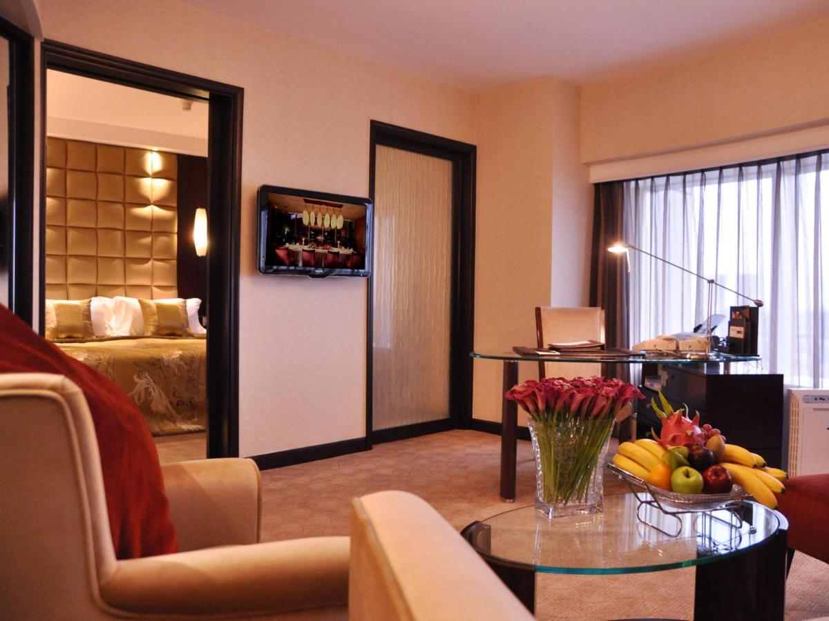 Jinling Purple Mountain Hotel Shanghai（Shanghai Grand Trustel Purple Mountain Hotel） photo