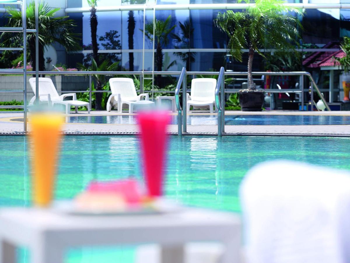 Jinling Purple Mountain Hotel Shanghai（Shanghai Grand Trustel Purple Mountain Hotel） photo