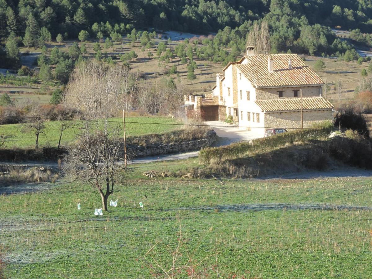 Casa Rural La Casa de la Herrería (España Vega del Codorno ...