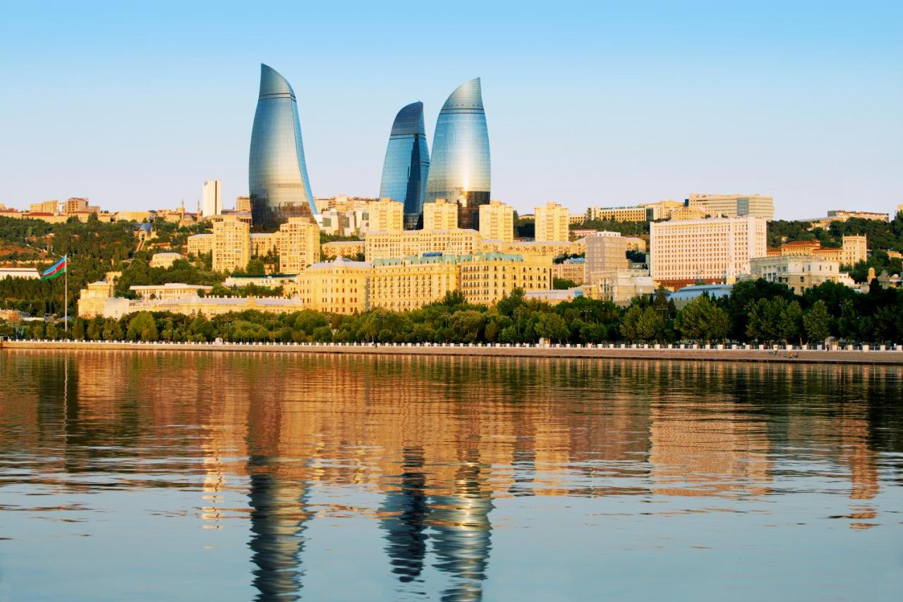 Fairmont Baku, Flame Towers photo
