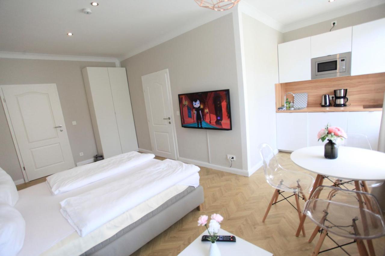 Zollikof Aparts - Sauna & Studioapartments