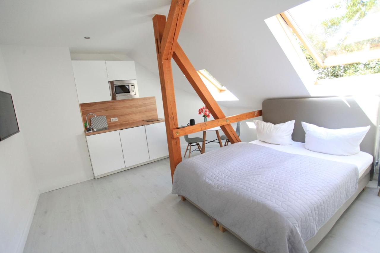 Zollikof Aparts - Sauna & Studioapartments