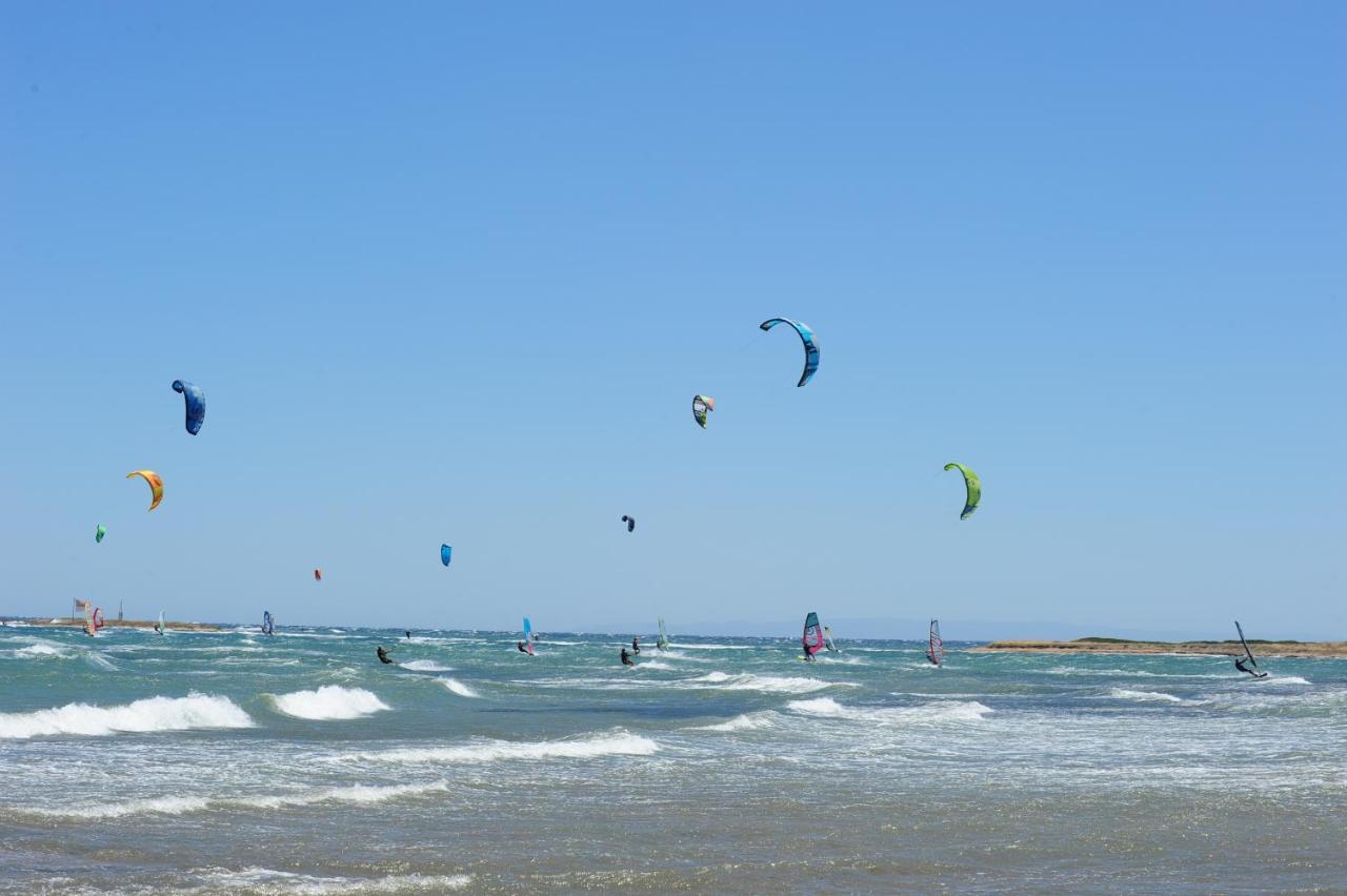 Beach: Athens windsurfing, Artemida Loutsa, Seaside Apartment