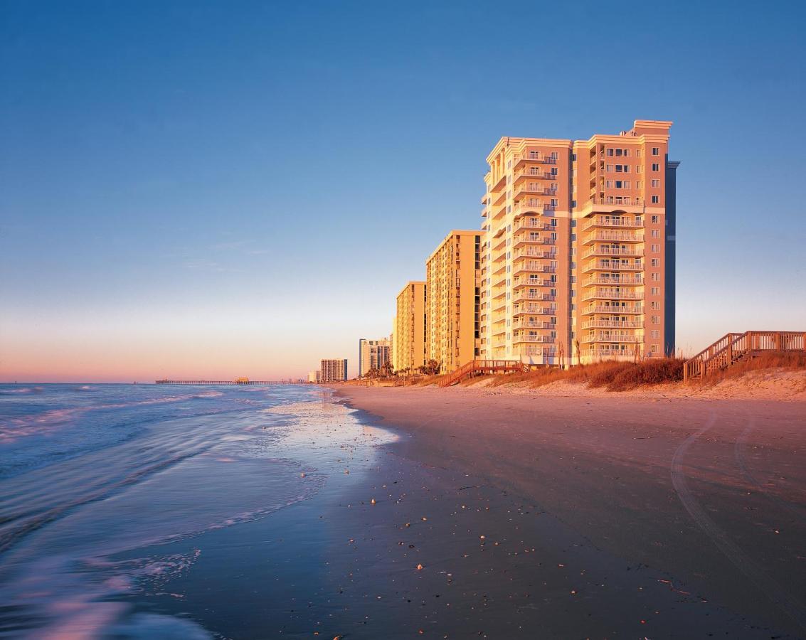 luxury hotels myrtle beach oceanfront
