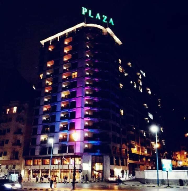 Image: Plaza Hotel Alexandria