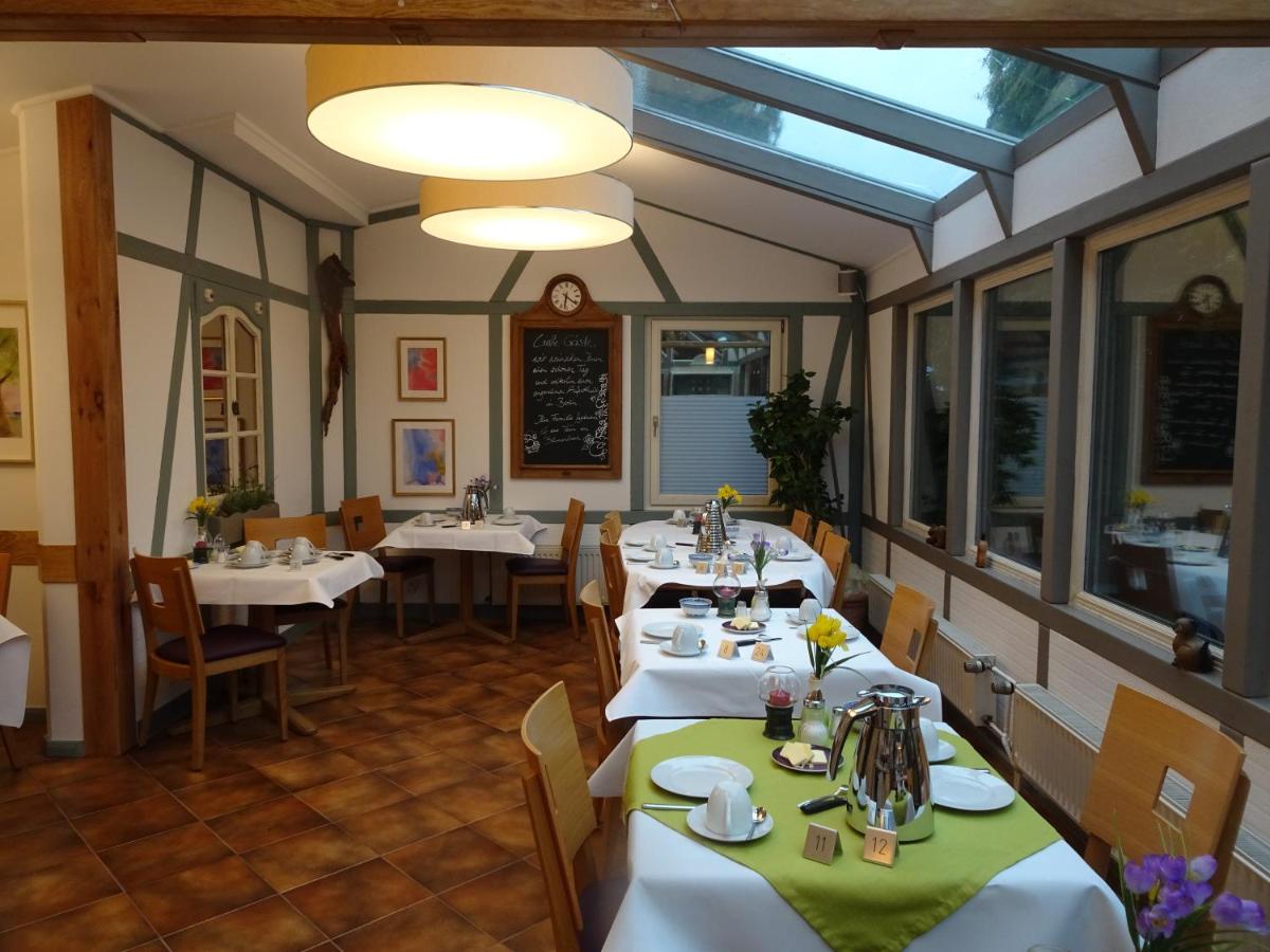 Hotel Blumenbach - 4