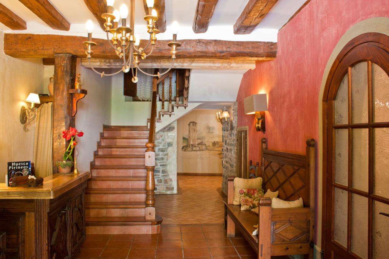 Hotel Casa Frauca, Sarvisé, Spain - Booking.com