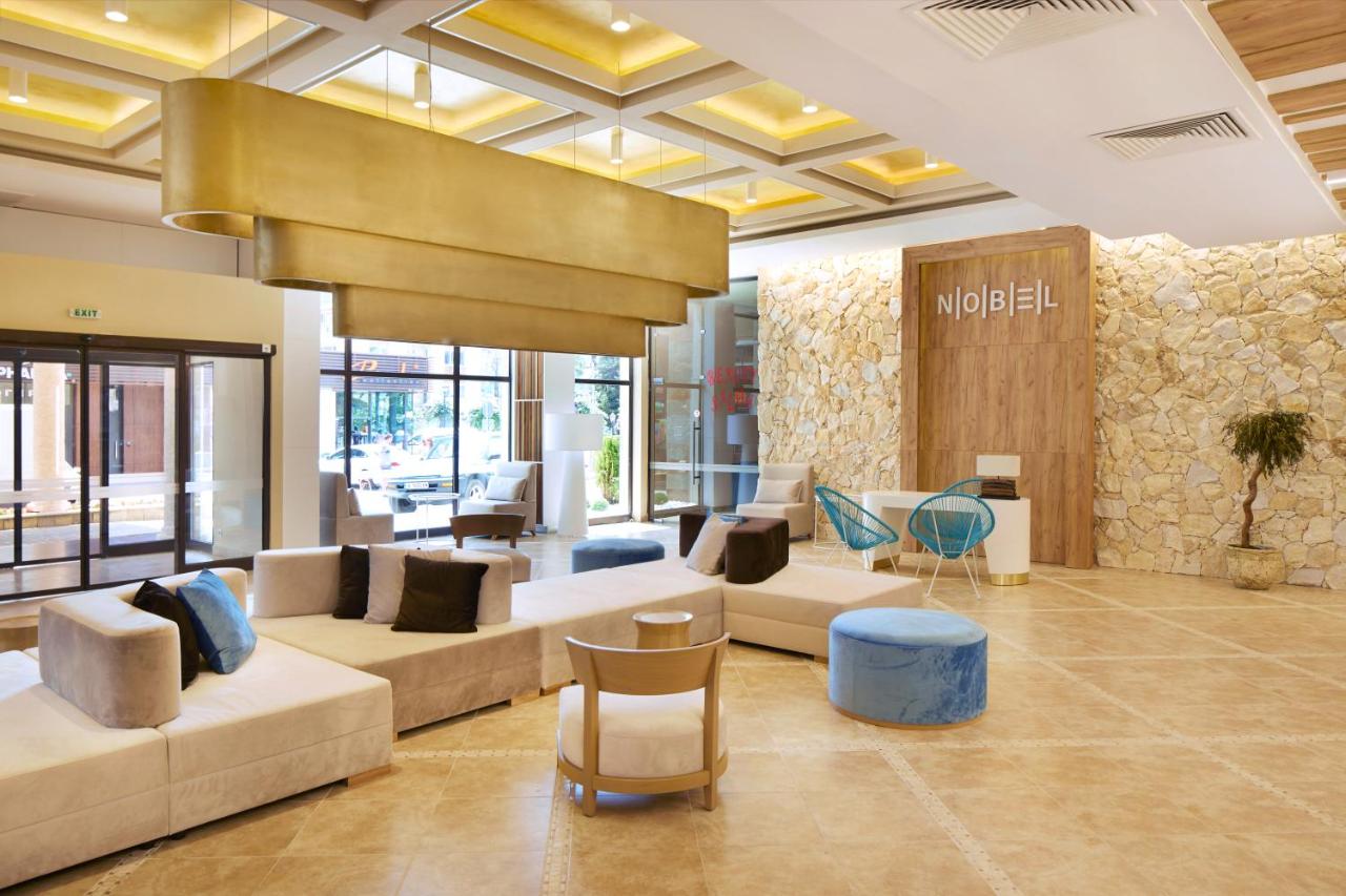 Hotel Nobel Ultra All Inclusive - FREE Beach Access photo