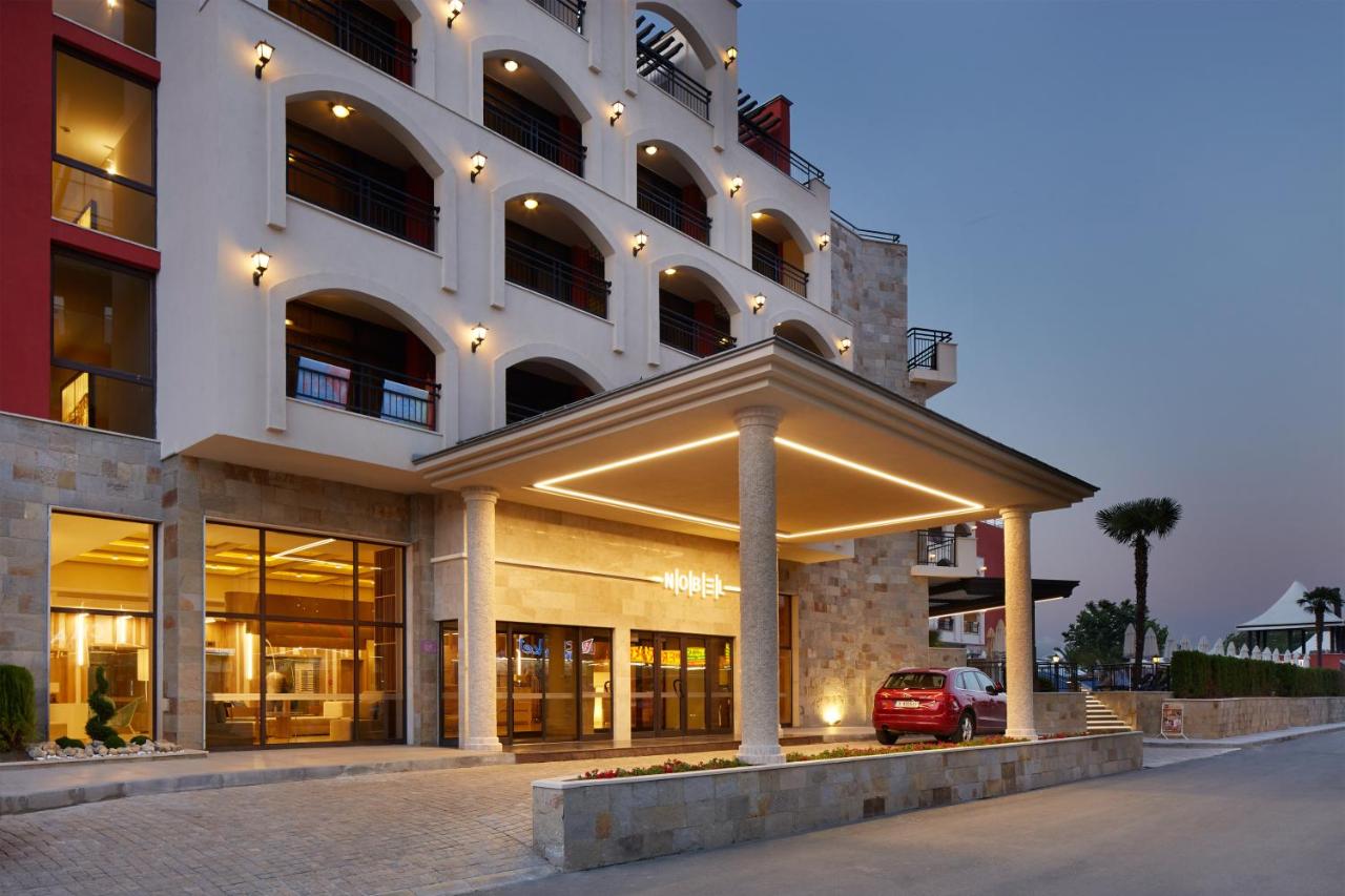 Hotel Nobel Ultra All Inclusive - FREE Beach Access photo