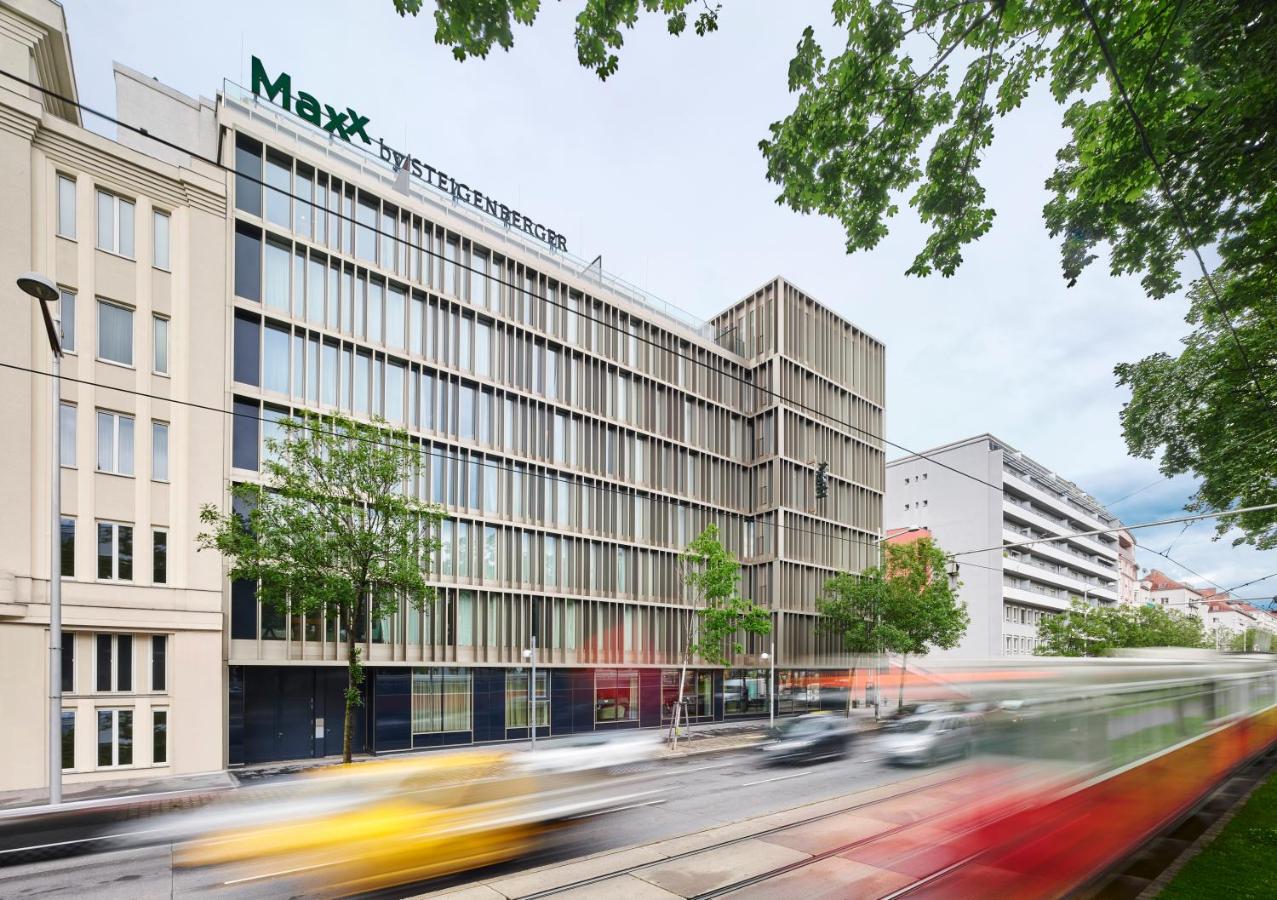 MAXX by Steigenberger Vienna photo