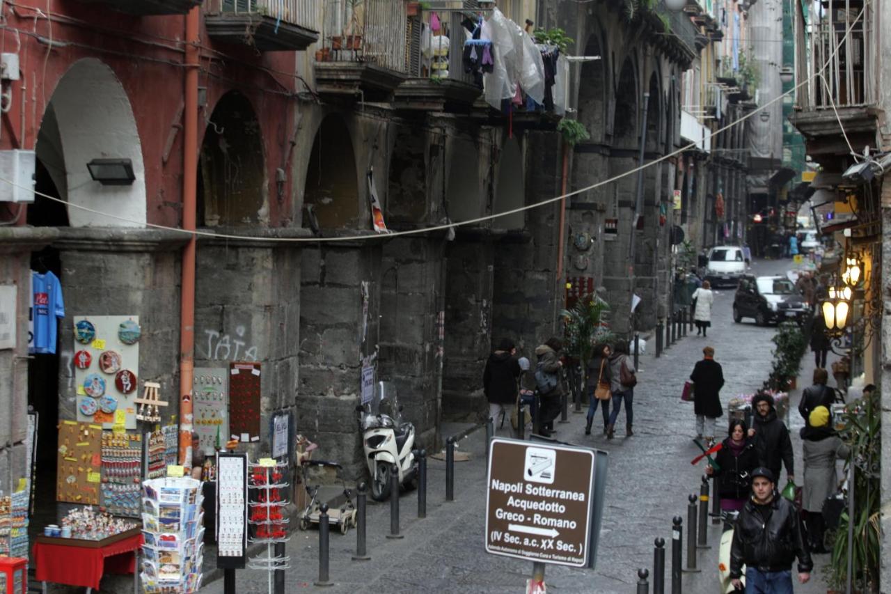 Domus Cordis Napoli - 2