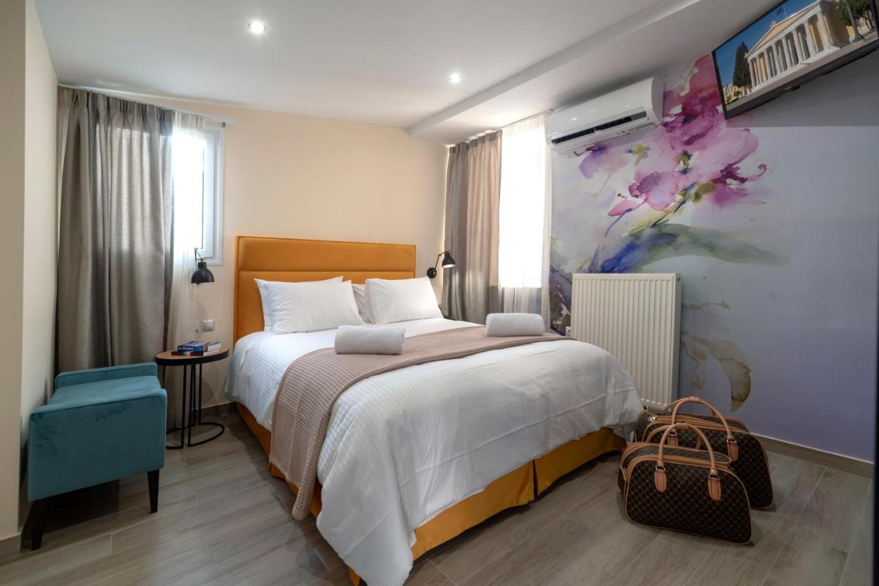 Athens Market Portrait - 3