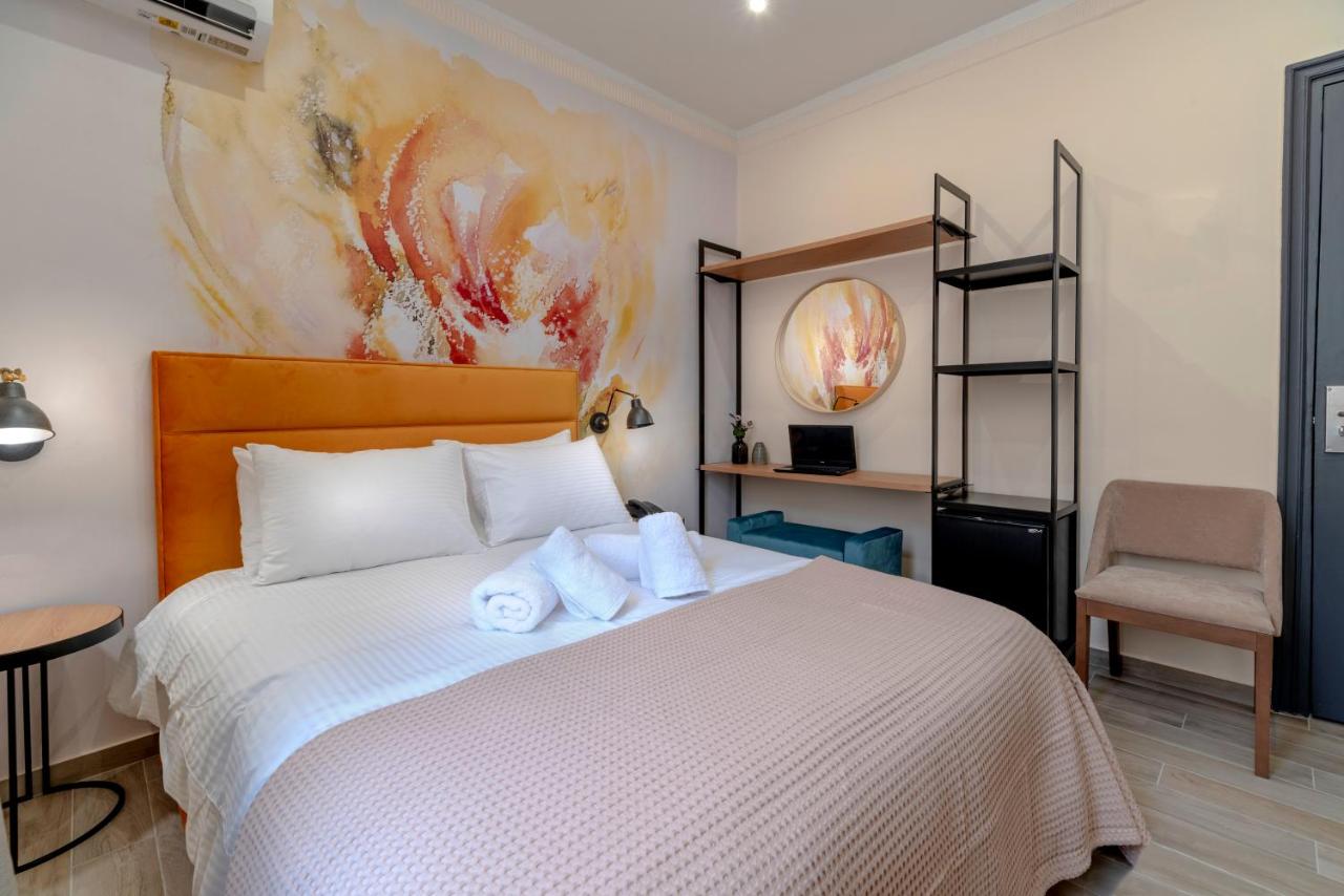 Athens Market Portrait - 4